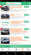 Motors.co.uk car search screenshot 4