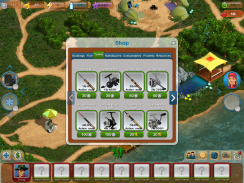 Fishing Paradise 3D screenshot 2