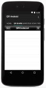QR Android screenshot 5