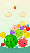 Watermelon Merge - Fruit Crush screenshot 4