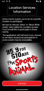 610 KNML The Sports Animal screenshot 1