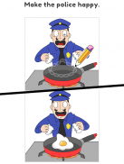 Draw Happy Police - Draw Games screenshot 2