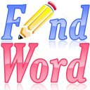 Find Word Icon