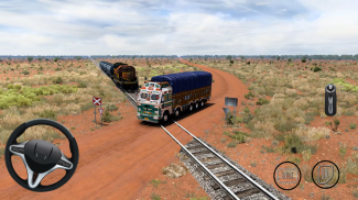 Indian Truck Simulator Game 3D screenshot 8
