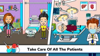 My Hospital Town Doctor Games screenshot 7