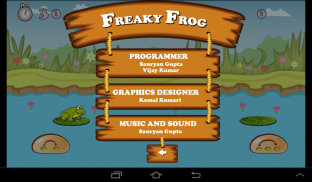 Freaky Frog screenshot 13