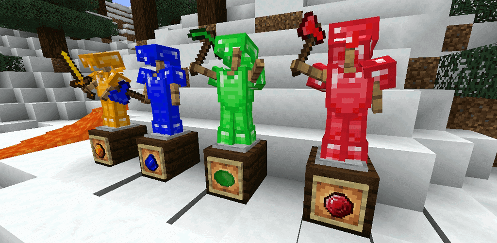 armor for minecraft - Apps on Google Play