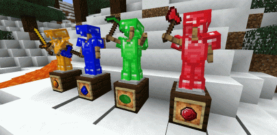 armor for minecraft