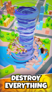 Idle Tornado Simulator 3D screenshot 3