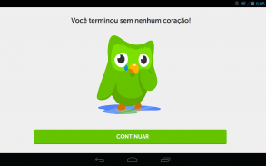 Duolingo: Inglês e Espanhol screenshot 9