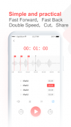 Voice REC - Audio Recorder screenshot 4