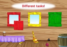 Учим цвета для малышей! Развивающие игры для детей screenshot 18