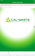 Cal-Waste Recycles Right screenshot 3