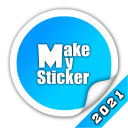 Make My Sticker -  easy sticker maker