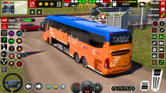 Bus Driving Games : Bus Games. screenshot 6