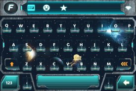 Spacelab Keyboard screenshot 0