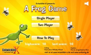 A Frog Game screenshot 0