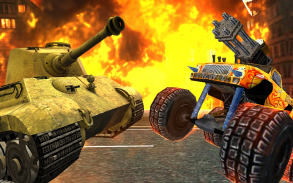 Monster Truck Fast Racing 3D screenshot 0