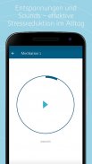 Kalmeda Tinnitus-App screenshot 6