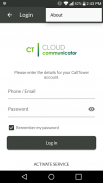 CT Cloud Commmunicator screenshot 3