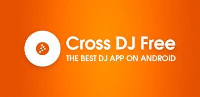 Cross DJ - Music Mixer App