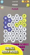 Word Stacks - Hexa Word Search screenshot 4