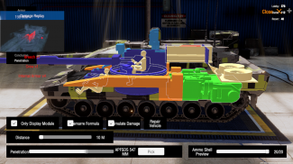 Panzer War screenshot 5