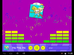 Jog, Frog, Jog screenshot 1