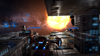 Star Fleet Commander screenshot 4