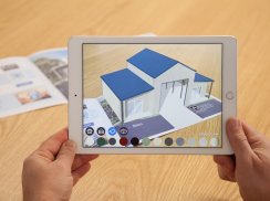 Ranbuild AR screenshot 1