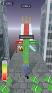 Money Honey: Investment Run 3D screenshot 1