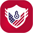 VPN - Turbo VPN Iron Usa VPN Icon