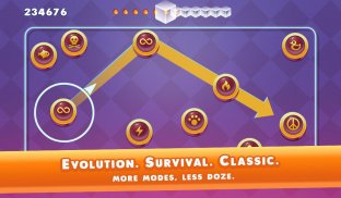 Puxers - The fun brain game screenshot 3
