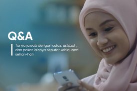 umma: Komunitas & Gaya Hidup Muslim screenshot 1