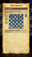 Schach - Schachspiel screenshot 2