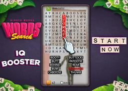 Words Search -Find Hidden Word Classic Puzzle Game screenshot 4