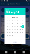 रेलगाड़ी समय सारिणी screenshot 0