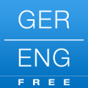 Free Dict German English