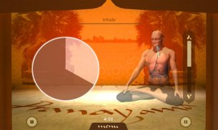 Pranayama Free screenshot 1