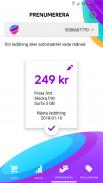 Telia Ladda screenshot 1