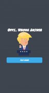 Did Donald Trump Say It? - Trivia Quiz screenshot 4