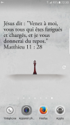 Widget promesses bibliques screenshot 0