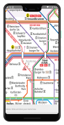 Berlin Subway - BVG U-Bahn & S-Bahn Map Offline screenshot 5