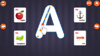 ABC Alphabet Tracing screenshot 12