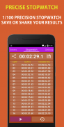Multi Timer and Stopwatch Free screenshot 5