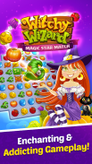 Witchy Wizard Match 3 Games screenshot 11