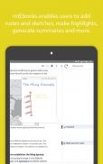 miEbooks screenshot 3