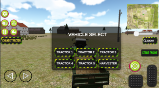 Tractor Farming Games FarmSim Mobile 2022 screenshot 2