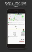 Cabto-One app for Travel screenshot 3