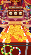 Circus coin pusher screenshot 2